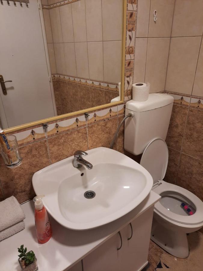 Apartman Rada 2 Bijeljina Exteriér fotografie