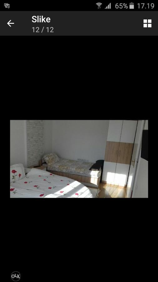 Apartman Rada 2 Bijeljina Exteriér fotografie