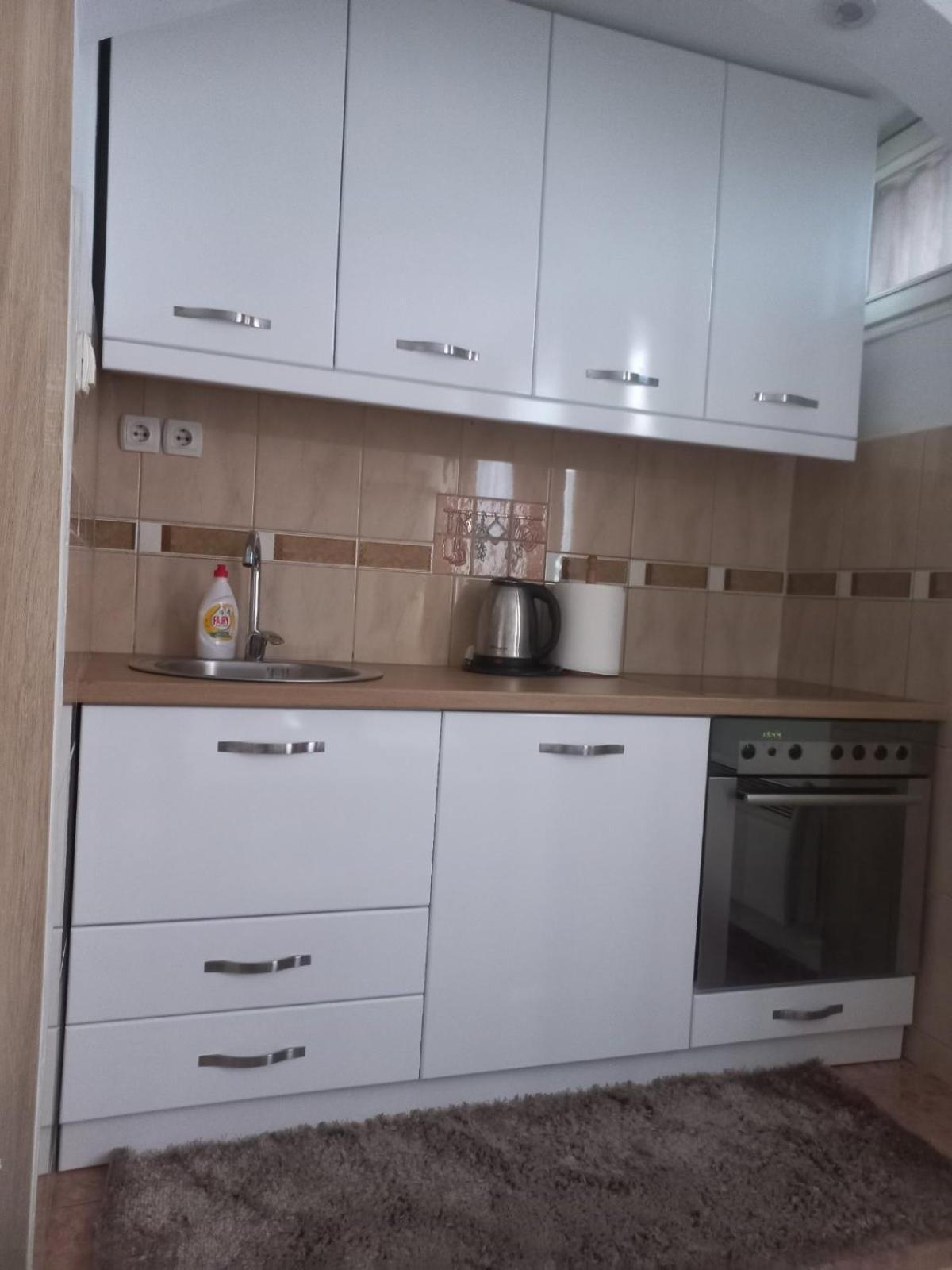 Apartman Rada 2 Bijeljina Exteriér fotografie